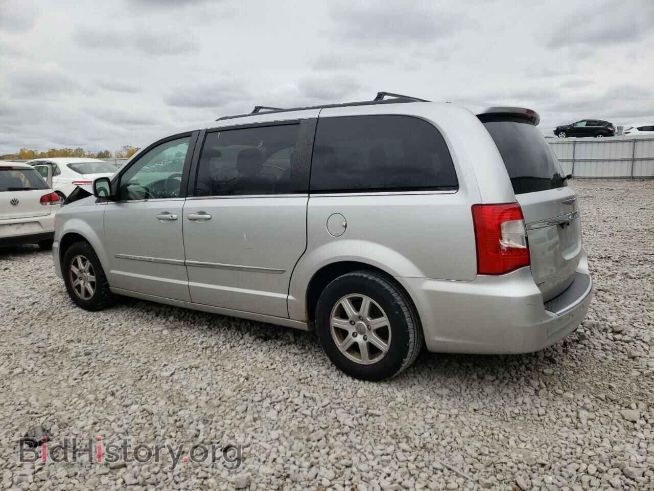 2012 CHRYSLER MINIVAN - VIN: 2C4RC1BG4CR386365 - Фото 2