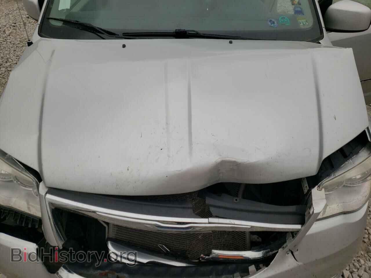 2012 CHRYSLER MINIVAN - VIN: 2C4RC1BG4CR386365 - Фото 12