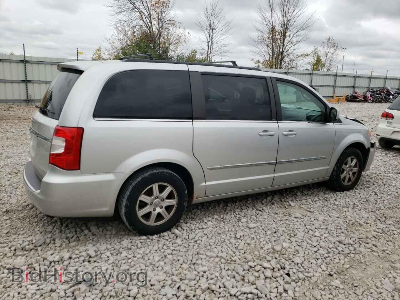 2012 CHRYSLER MINIVAN - VIN: 2C4RC1BG4CR386365 - Фото 3