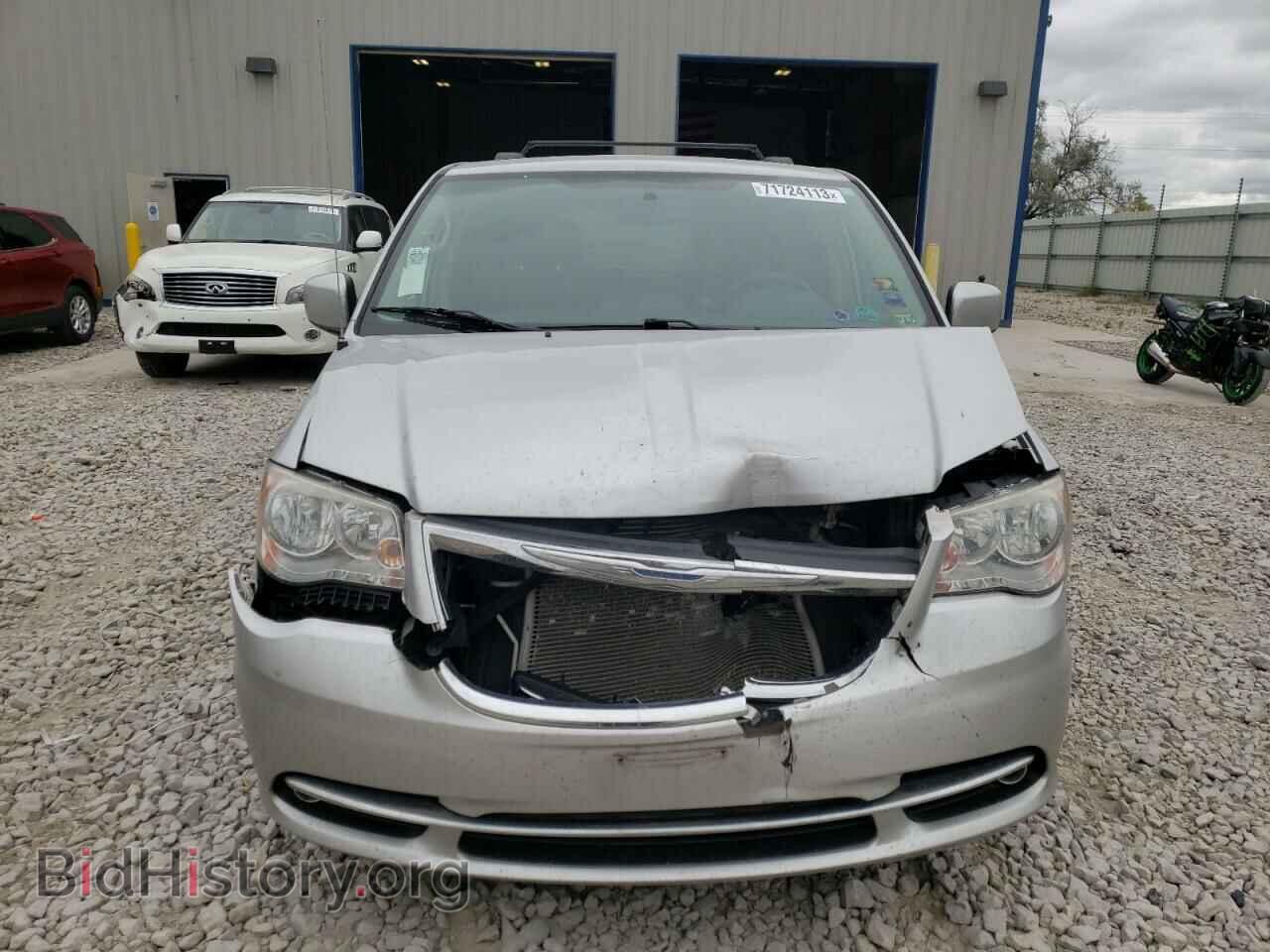 2012 CHRYSLER MINIVAN - VIN: 2C4RC1BG4CR386365 - Фото 5