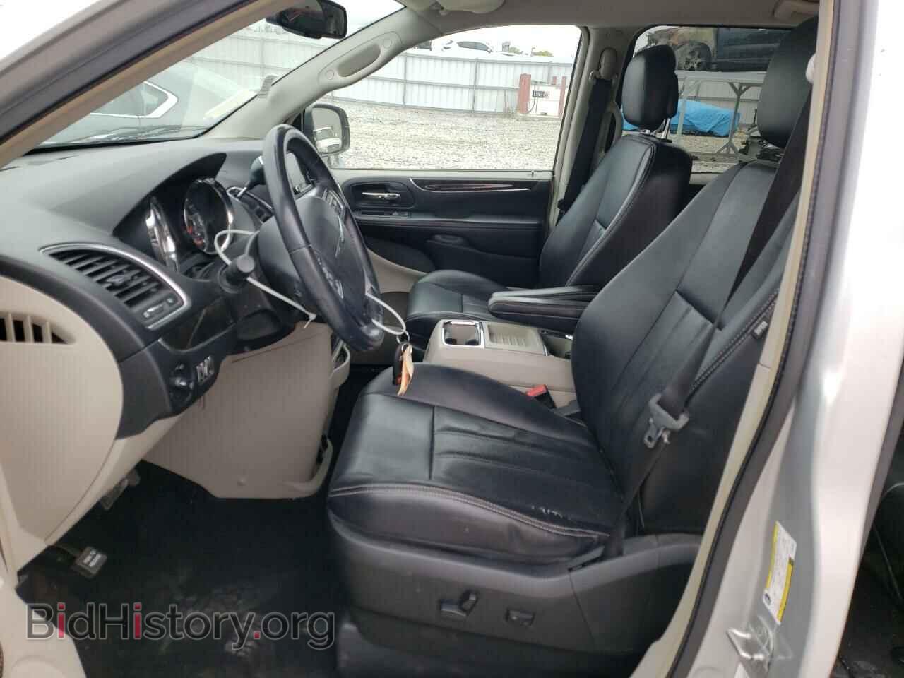 2012 CHRYSLER MINIVAN - VIN: 2C4RC1BG4CR386365 - Фото 7