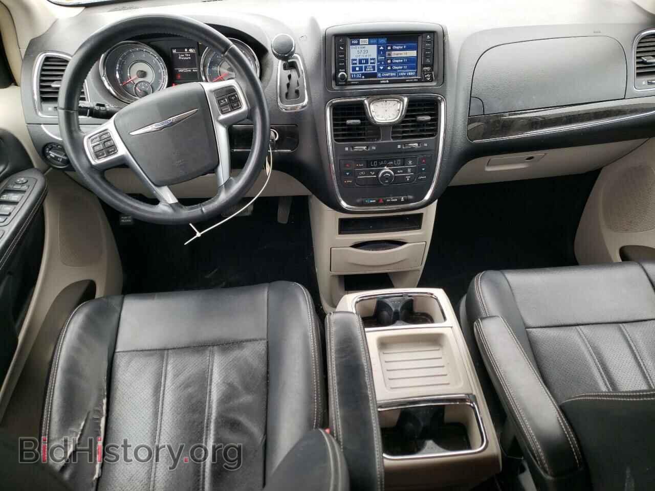 2012 CHRYSLER MINIVAN - VIN: 2C4RC1BG4CR386365 - Фото 8