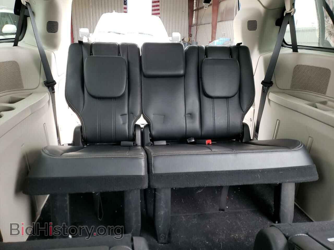 2012 CHRYSLER MINIVAN - VIN: 2C4RC1BG4CR386365 - Фото 10
