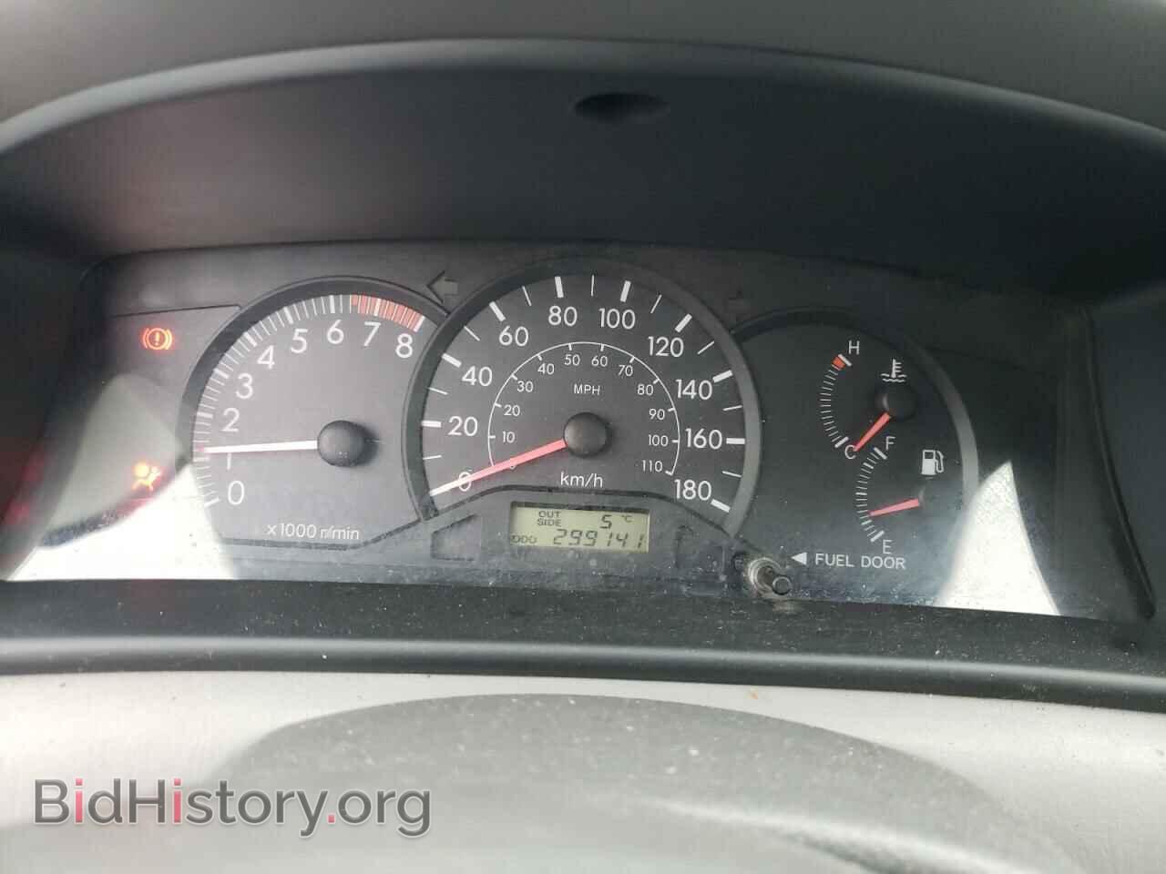 2007 TOYOTA COROLLA - VIN: 2T1BR32E67C728706 - Фото 9