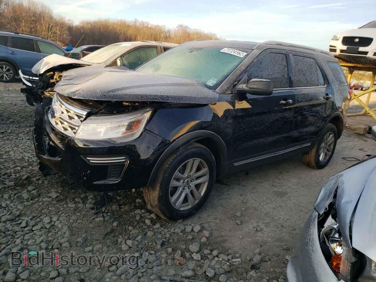 Фотография 1FM5K8D86KGB33205 - FORD EXPLORER 2019