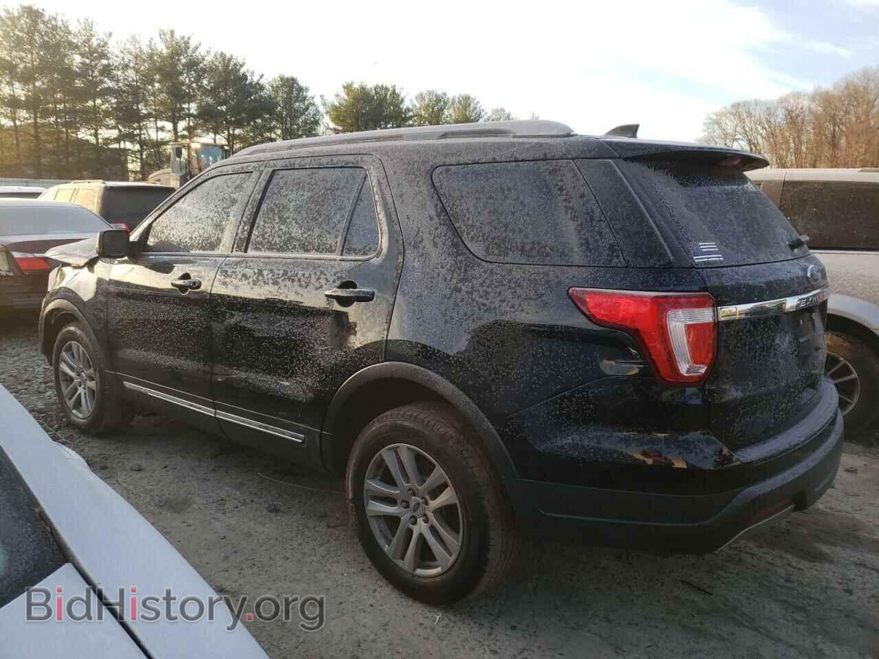 2019 FORD EXPLORER - VIN: 1FM5K8D86KGB33205 - Фото 2