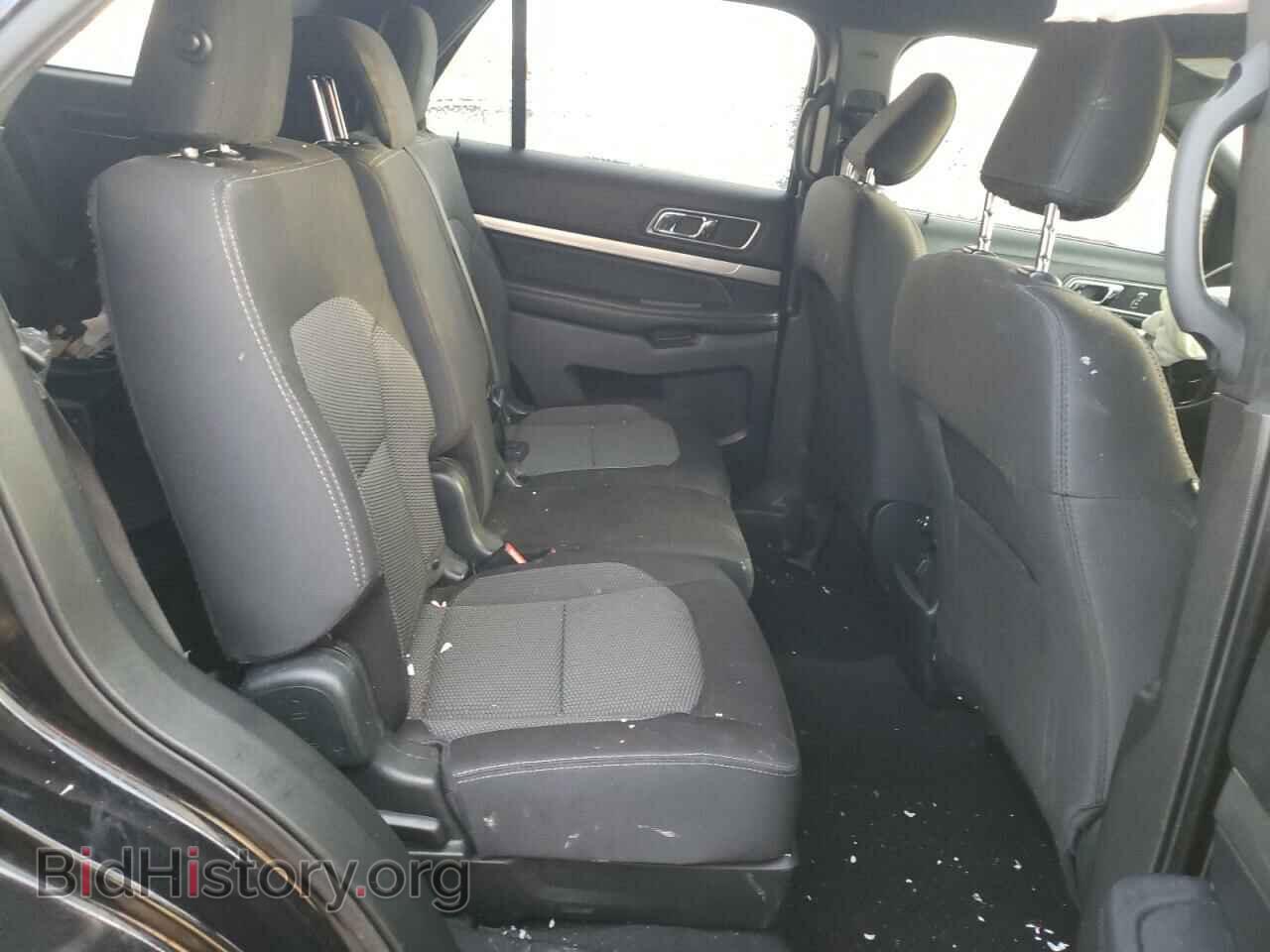 2019 FORD EXPLORER - VIN: 1FM5K8D86KGB33205 - Фото 11