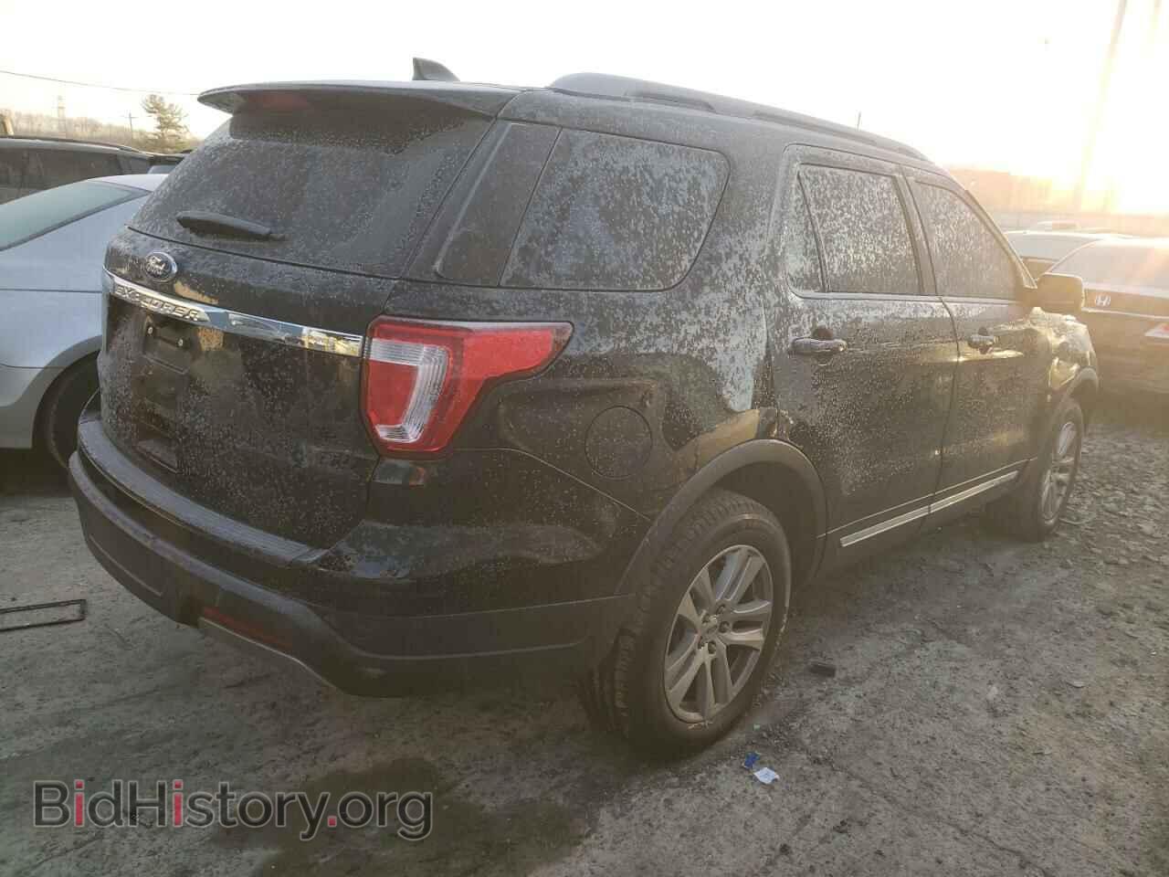 2019 FORD EXPLORER - VIN: 1FM5K8D86KGB33205 - Фото 3