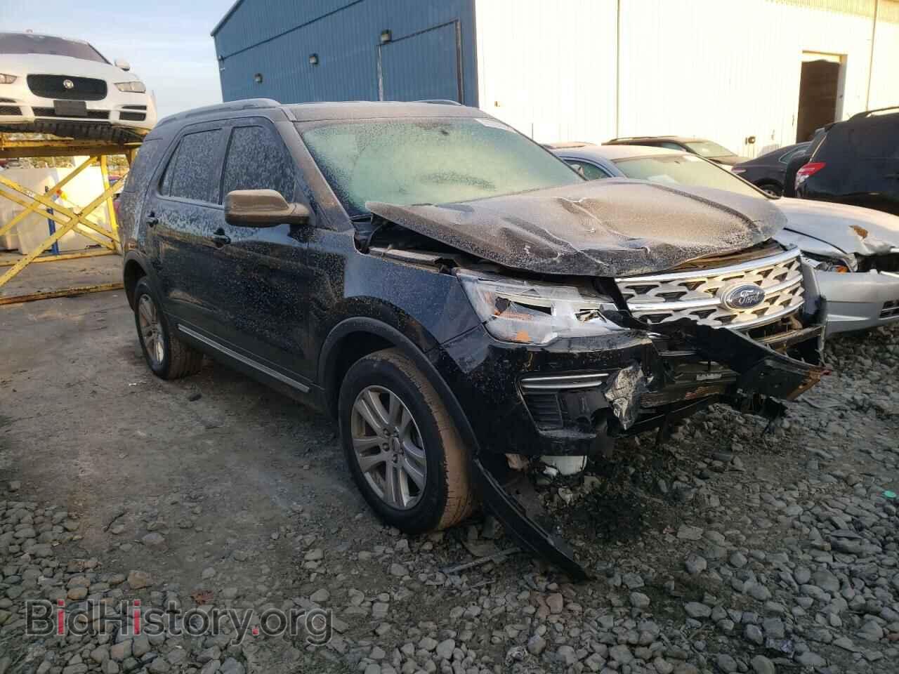 2019 FORD EXPLORER - VIN: 1FM5K8D86KGB33205 - Фото 4