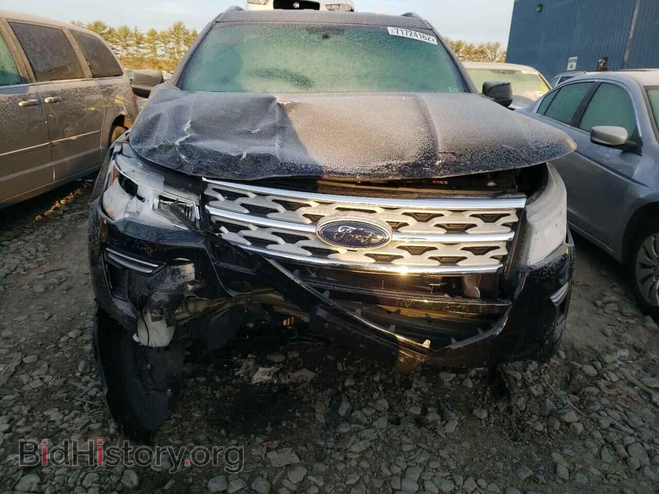 2019 FORD EXPLORER - VIN: 1FM5K8D86KGB33205 - Фото 5