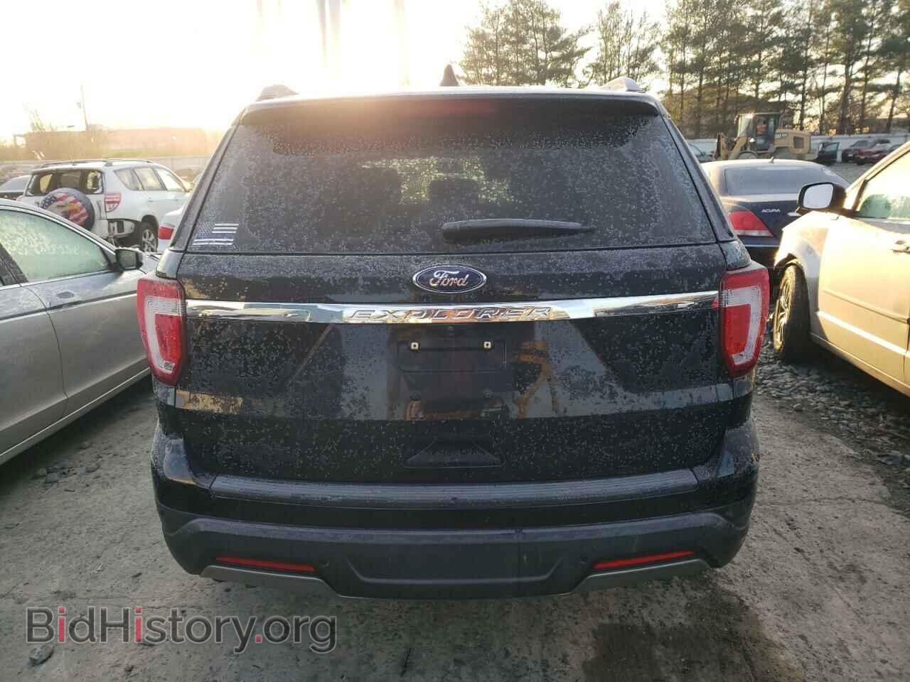 2019 FORD EXPLORER - VIN: 1FM5K8D86KGB33205 - Фото 6