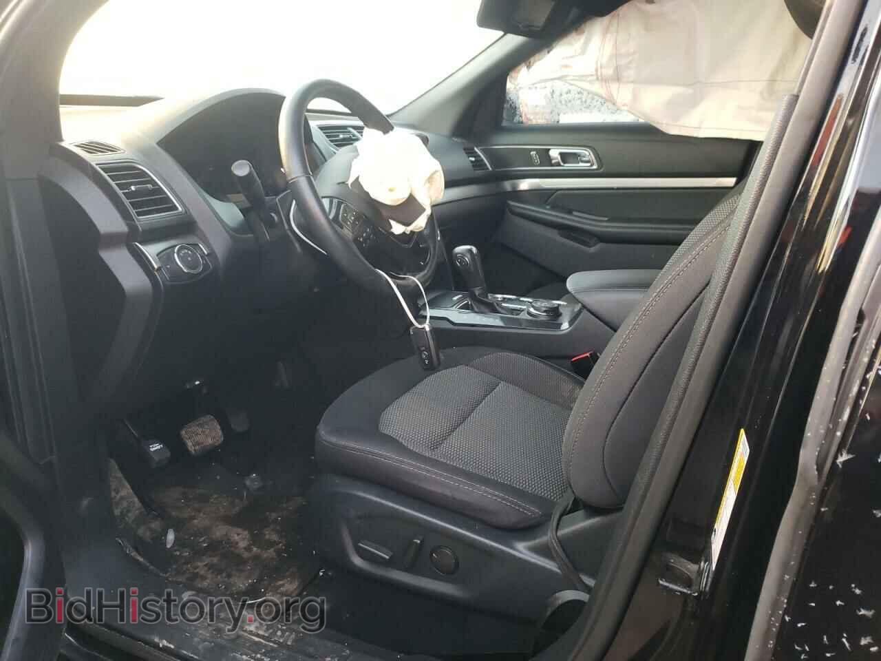 2019 FORD EXPLORER - VIN: 1FM5K8D86KGB33205 - Фото 7
