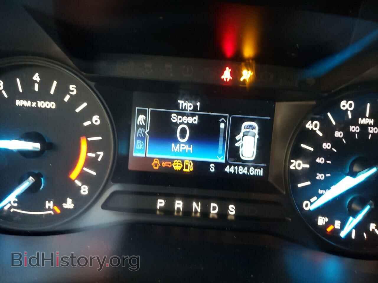 2019 FORD EXPLORER - VIN: 1FM5K8D86KGB33205 - Фото 9