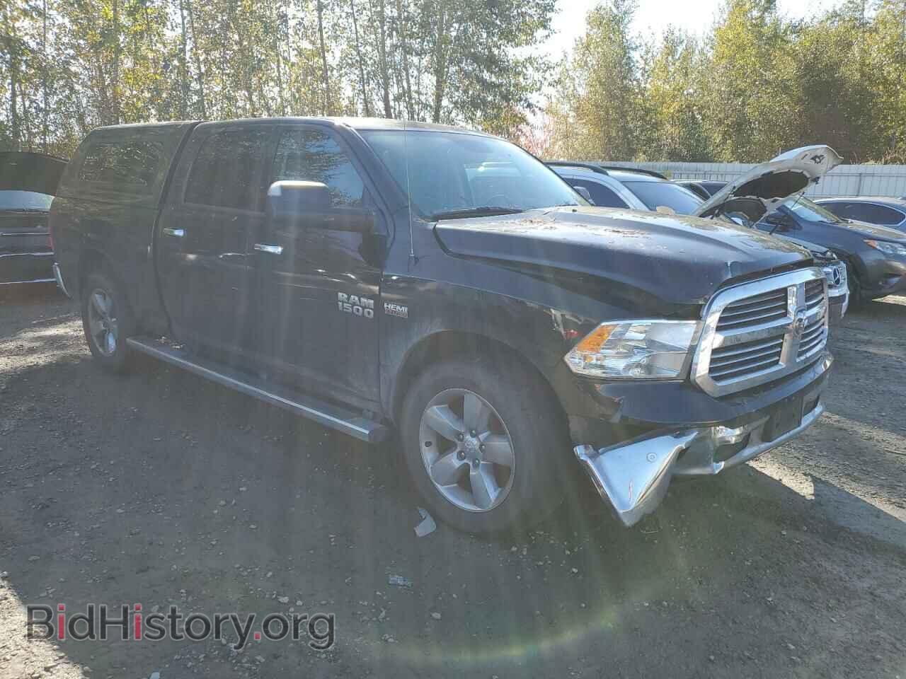 2016 RAM 1500 - VIN: 1C6RR7TT3GS330524 - Фото 4