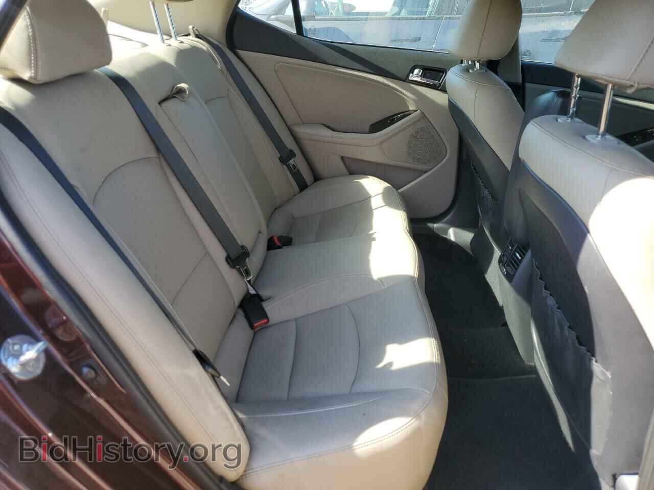 2013 KIA OPTIMA - VIN: 5XXGN4A72DG145757 - Фото 10