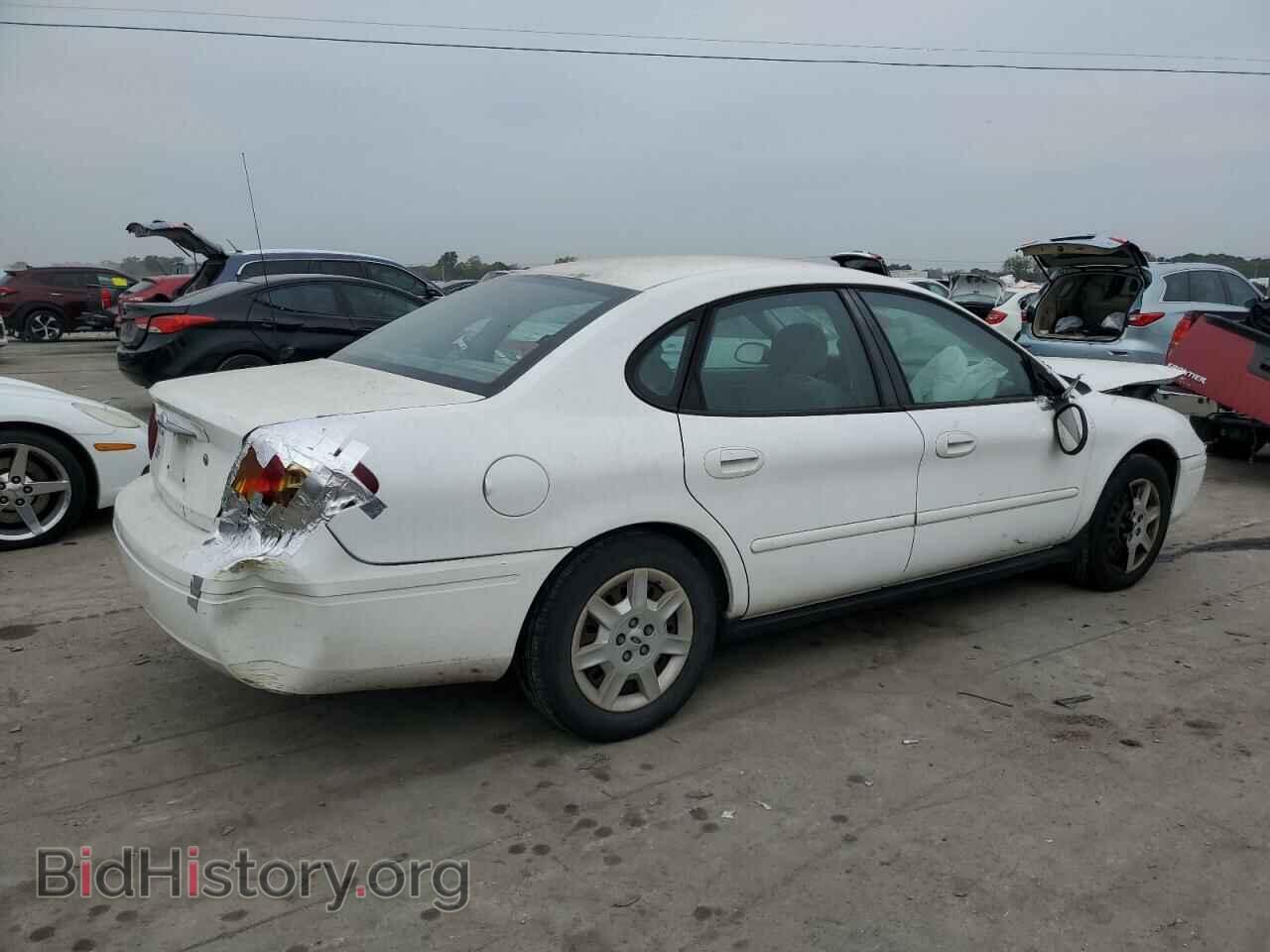2006 FORD TAURUS - VIN: 1FAHP53206A146173 - Фото 3