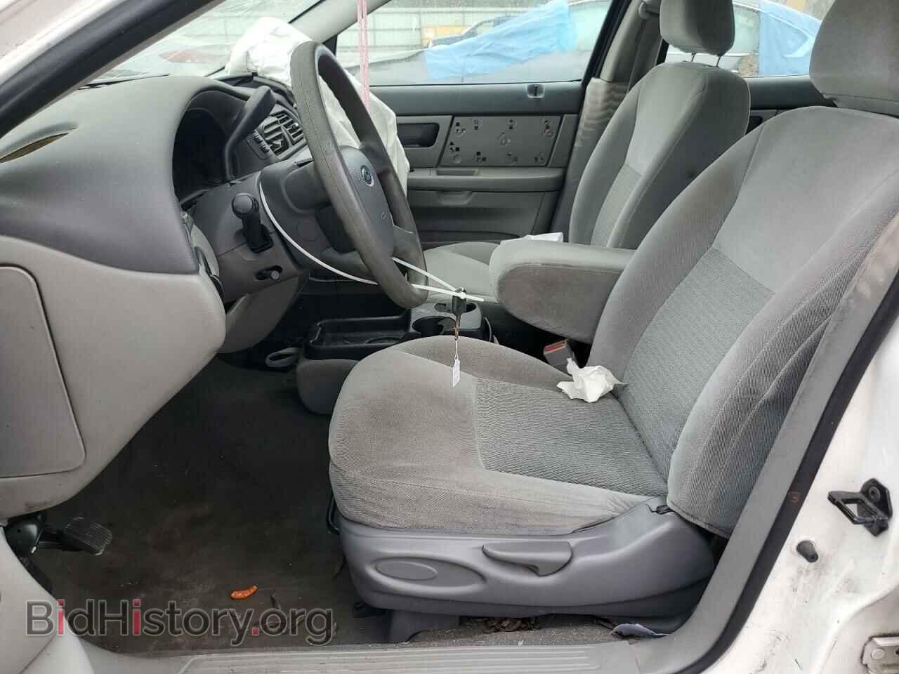 2006 FORD TAURUS - VIN: 1FAHP53206A146173 - Фото 7