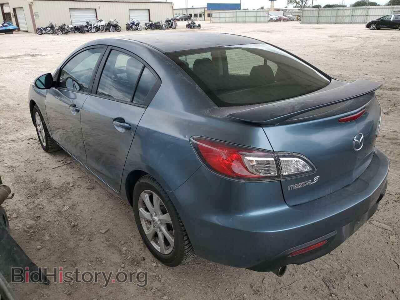 2011 MAZDA 3 - VIN: JM1BL1VF5B1432793 - Фото 2