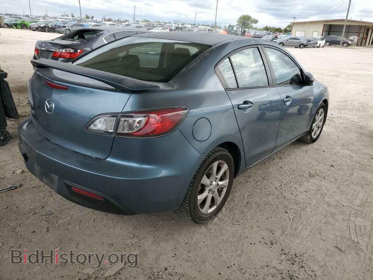 2011 MAZDA 3 - VIN: JM1BL1VF5B1432793 - Фото 3