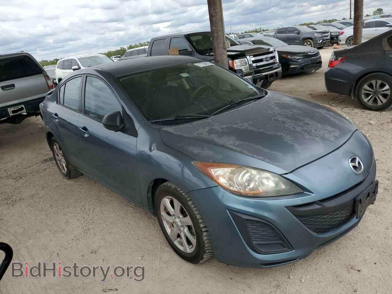2011 MAZDA 3 - VIN: JM1BL1VF5B1432793 - Фото 4