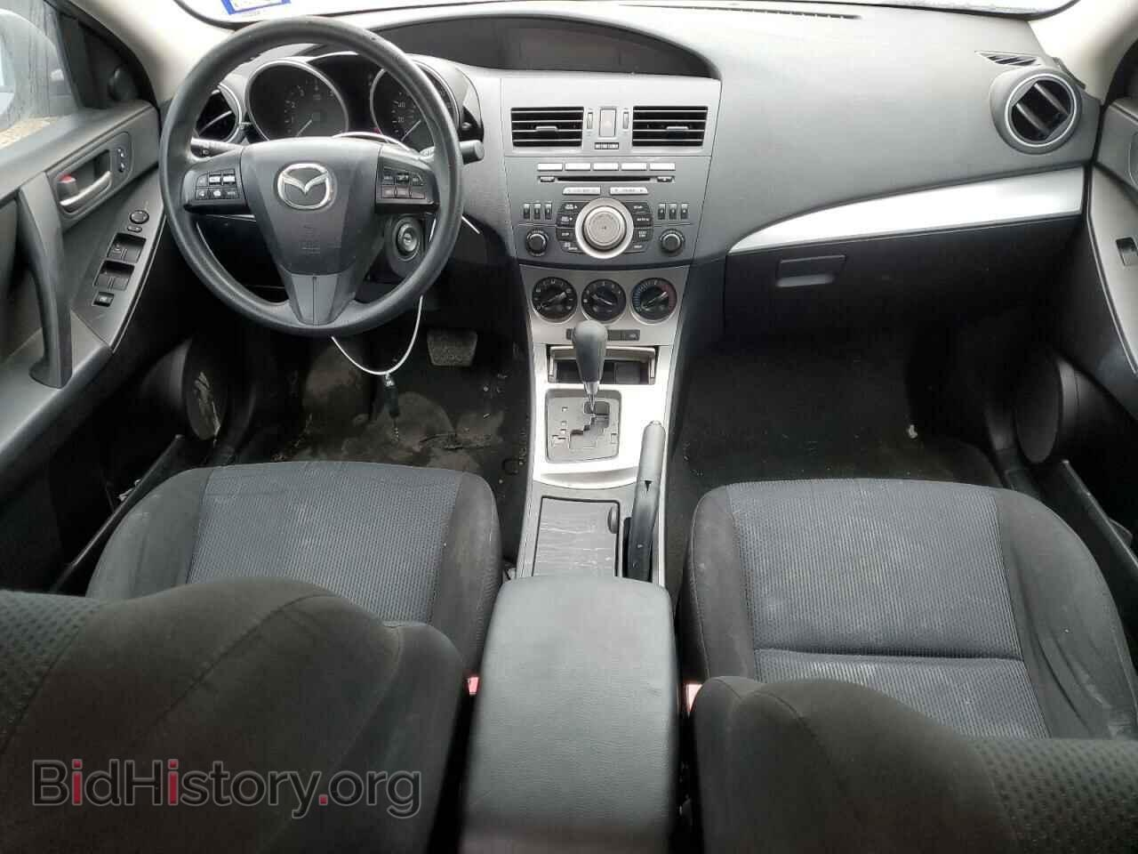 2011 MAZDA 3 - VIN: JM1BL1VF5B1432793 - Фото 8