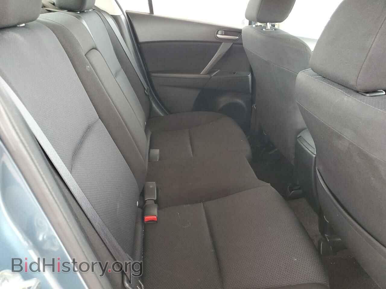 2011 MAZDA 3 - VIN: JM1BL1VF5B1432793 - Фото 10