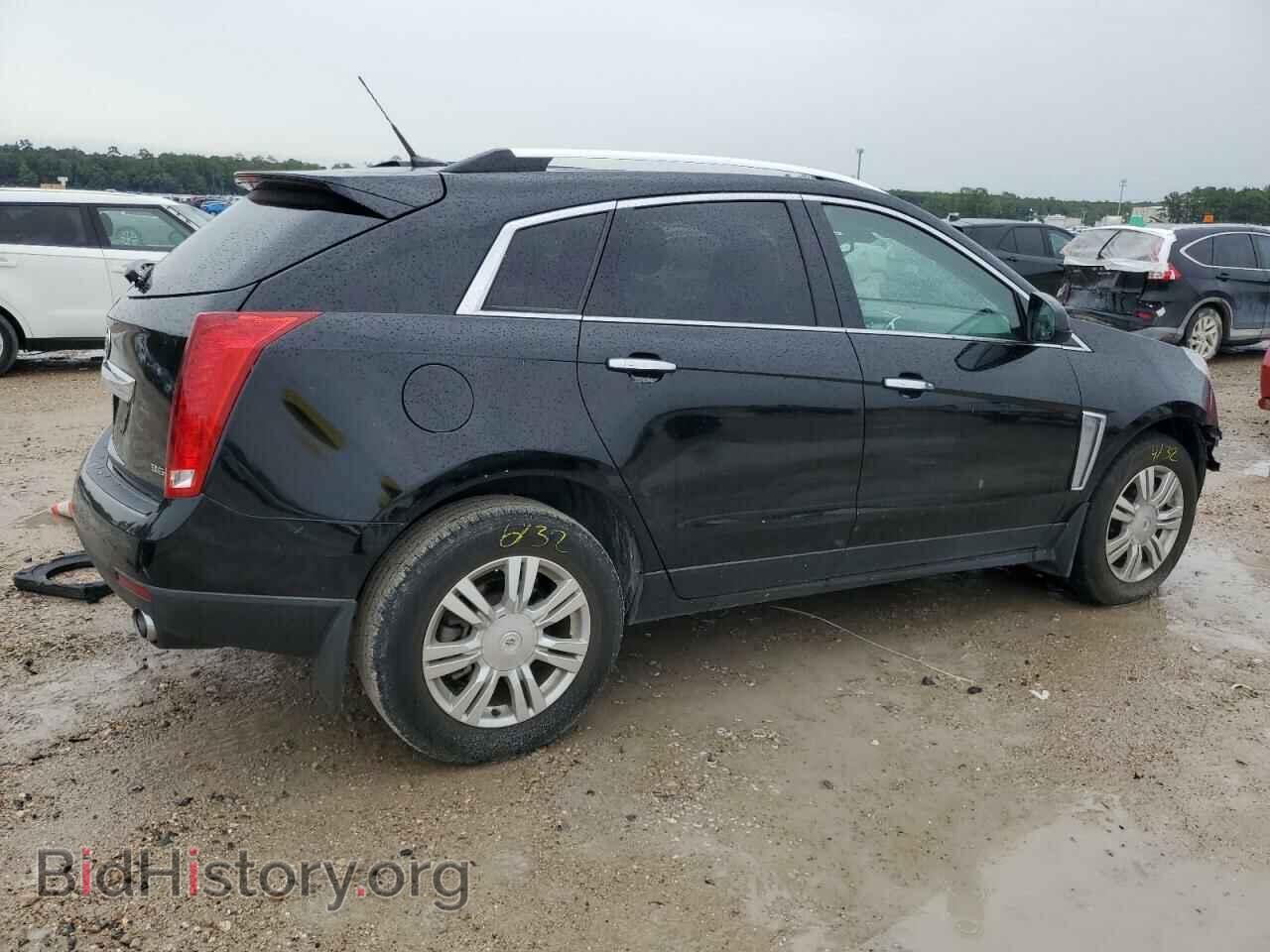 2013 CADILLAC SRX - VIN: 3GYFNCE39DS527852 - Фото 3