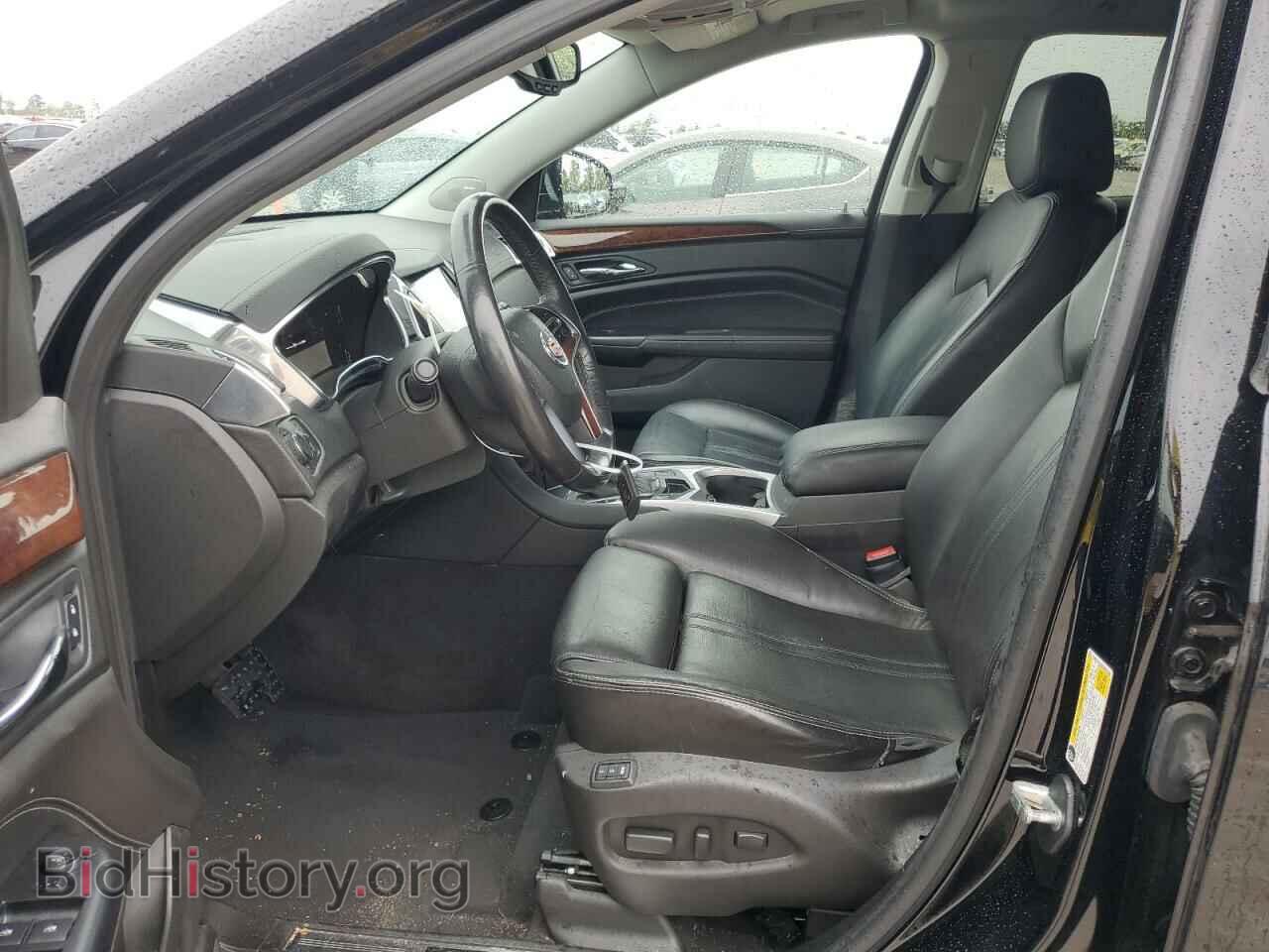 2013 CADILLAC SRX - VIN: 3GYFNCE39DS527852 - Фото 7