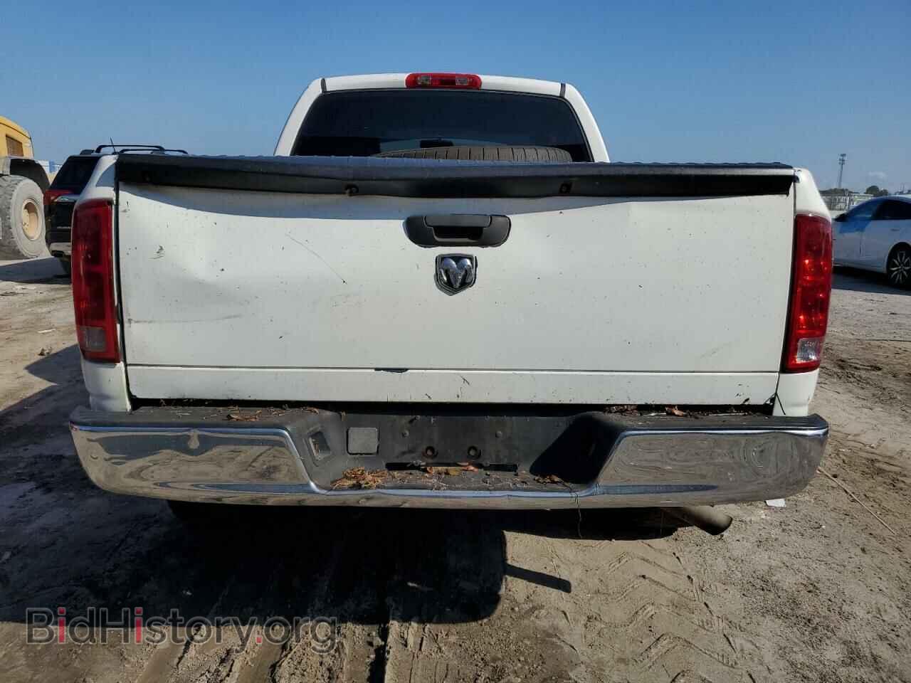 2006 DODGE All Models - VIN: 1D7HA18KX6J146765 - Фото 6