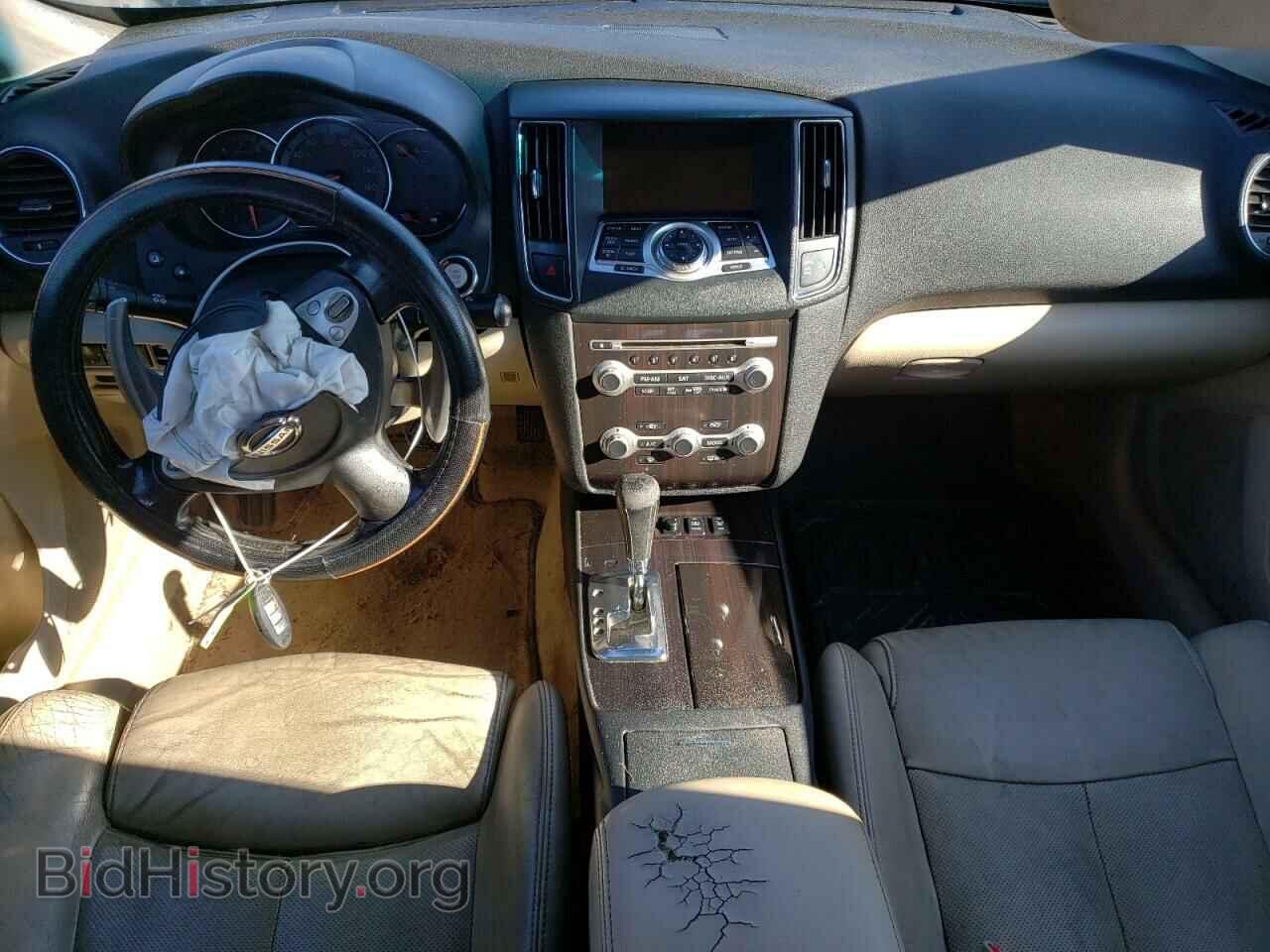 2013 NISSAN MAXIMA - VIN: 1N4AA5AP9DC811803 - Фото 8