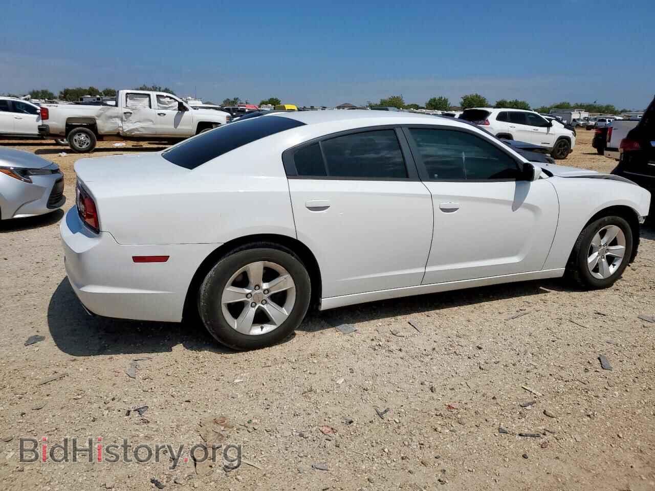 2014 DODGE CHARGER - VIN: 2C3CDXBG0EH366343 - Фото 3