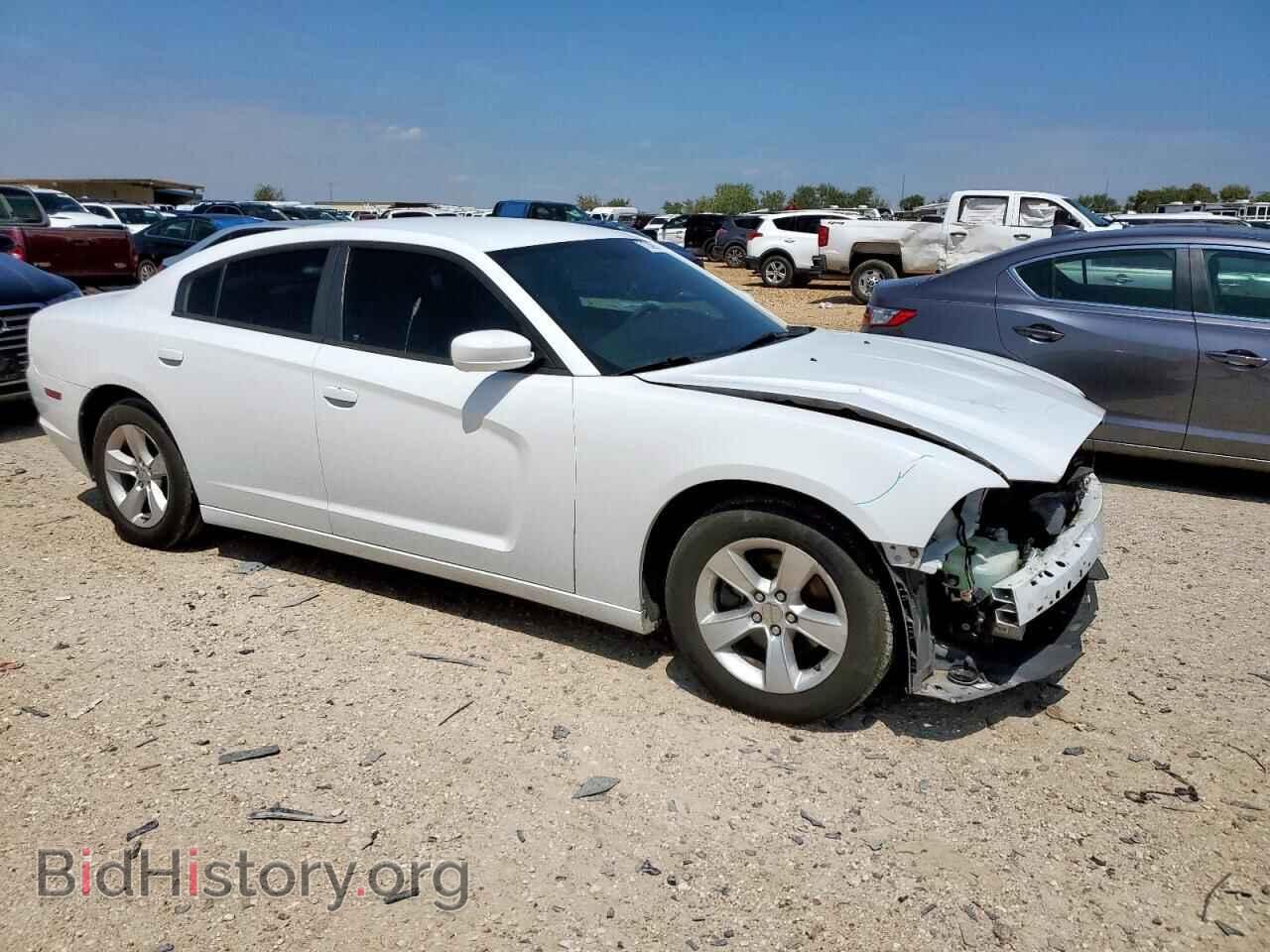 2014 DODGE CHARGER - VIN: 2C3CDXBG0EH366343 - Фото 4
