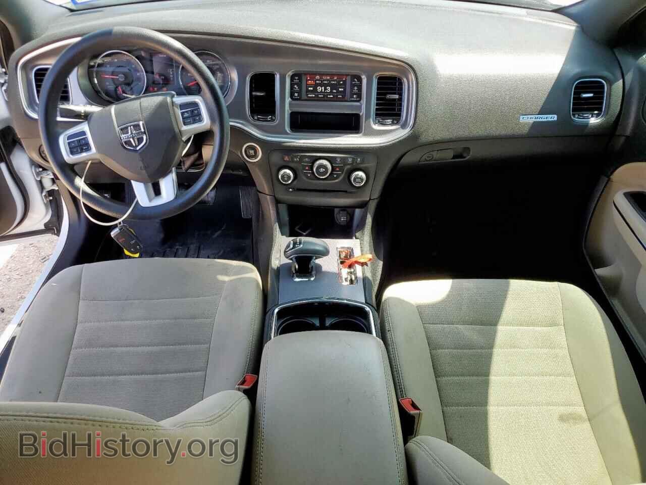 2014 DODGE CHARGER - VIN: 2C3CDXBG0EH366343 - Фото 8