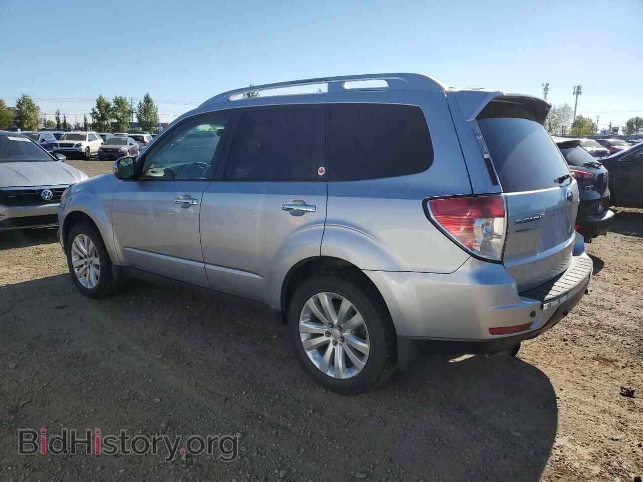 2012 SUBARU FORESTER - VIN: JF2SHCDC9CG454381 - Фото 2