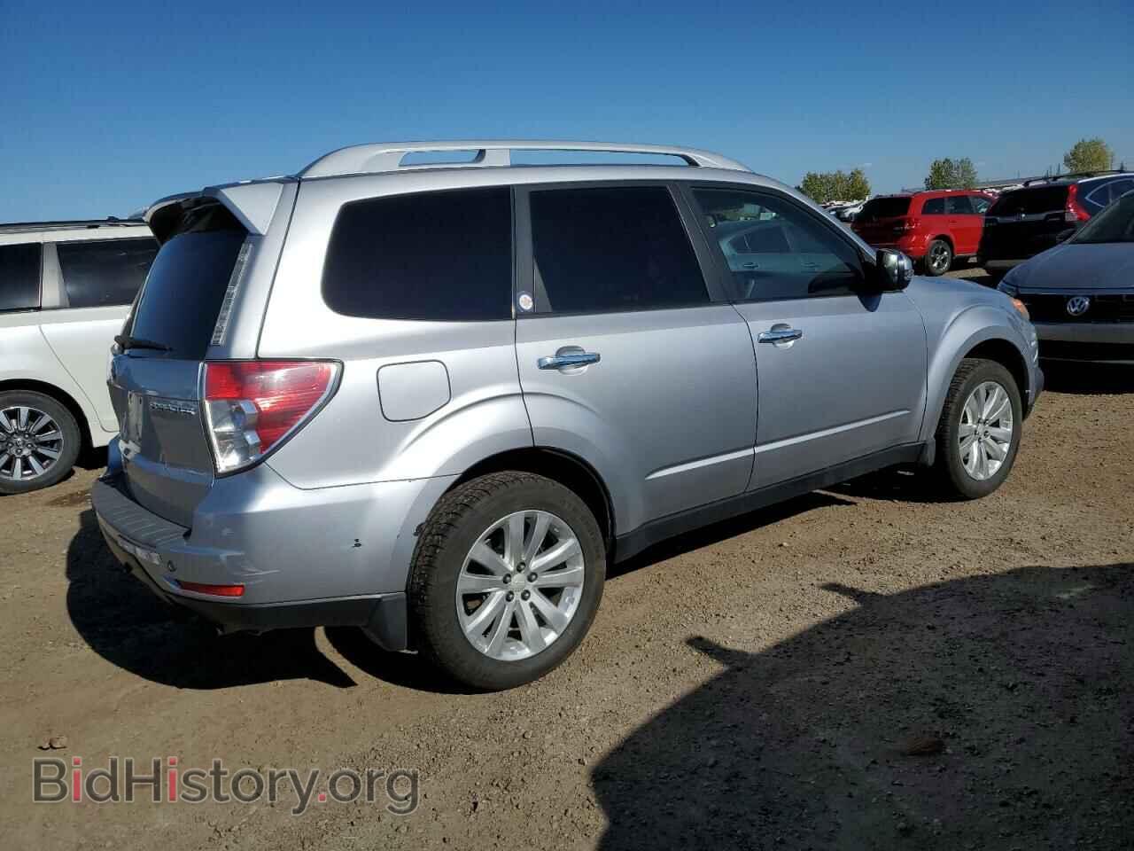 2012 SUBARU FORESTER - VIN: JF2SHCDC9CG454381 - Фото 3