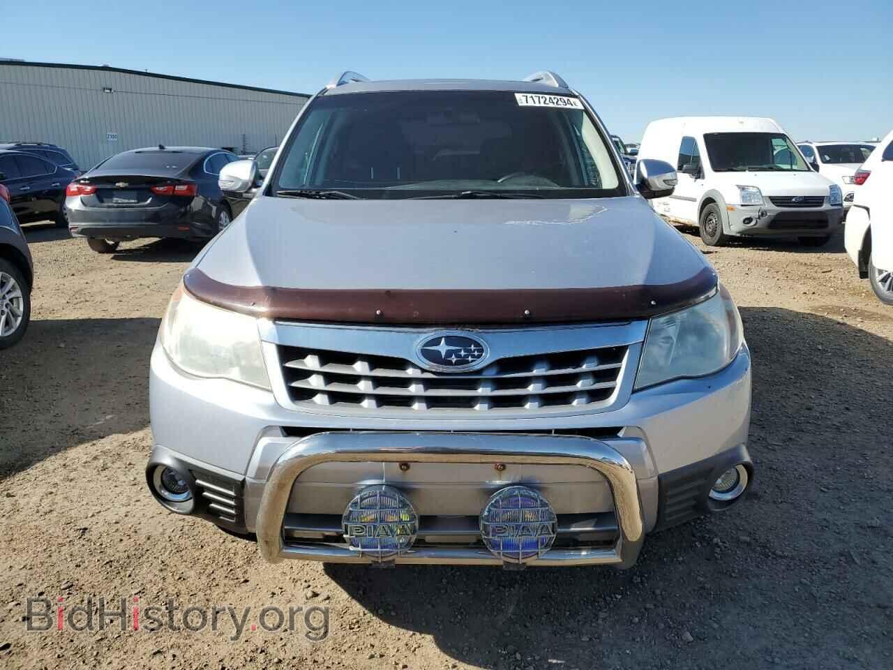 2012 SUBARU FORESTER - VIN: JF2SHCDC9CG454381 - Фото 5