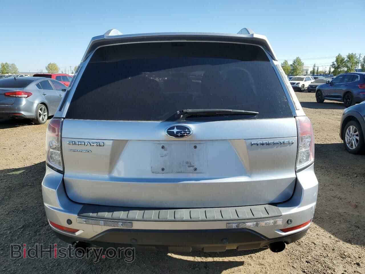 2012 SUBARU FORESTER - VIN: JF2SHCDC9CG454381 - Фото 6