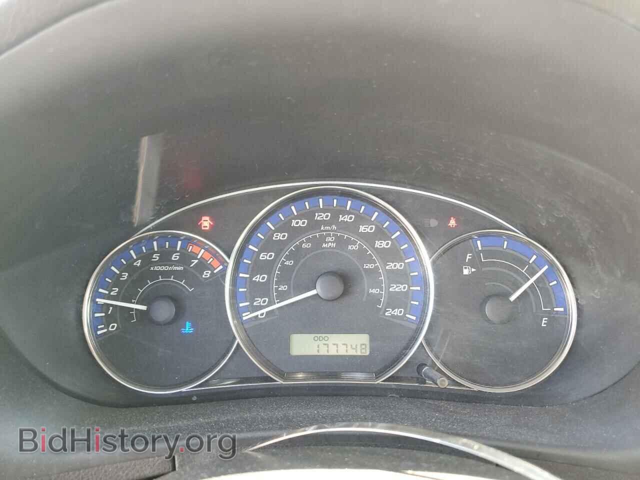 2012 SUBARU FORESTER - VIN: JF2SHCDC9CG454381 - Фото 9