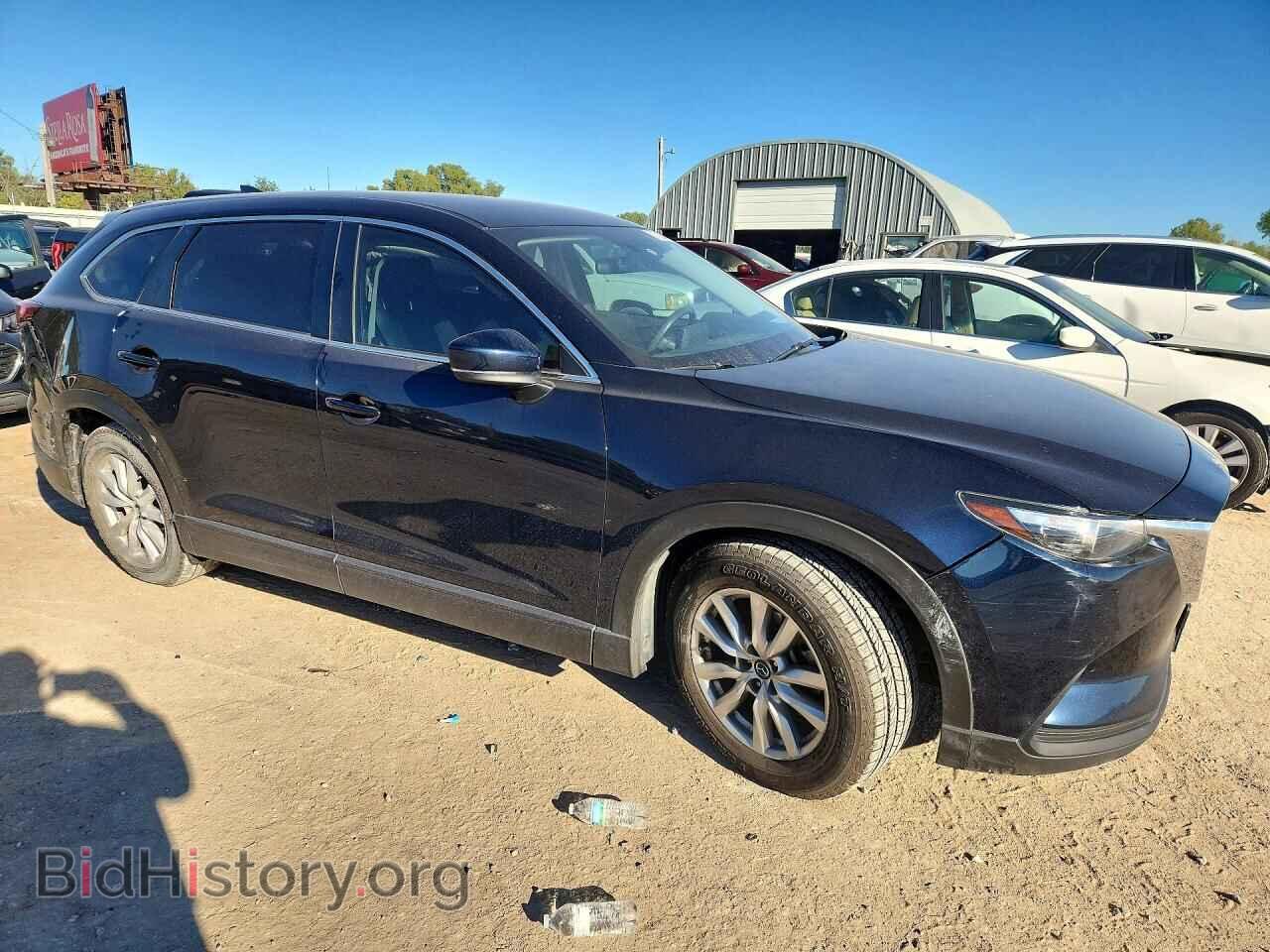 2016 Mazda CX-9 (VIN JM3TCABY4G0103906) — photo 4 of 12
