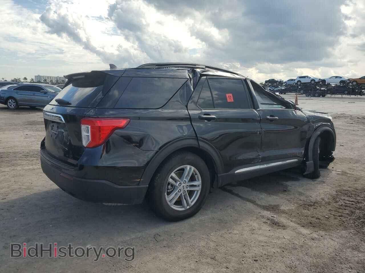 2024 FORD EXPLORER - VIN: 1FMSK7DH2RGA11495 - Фото 3