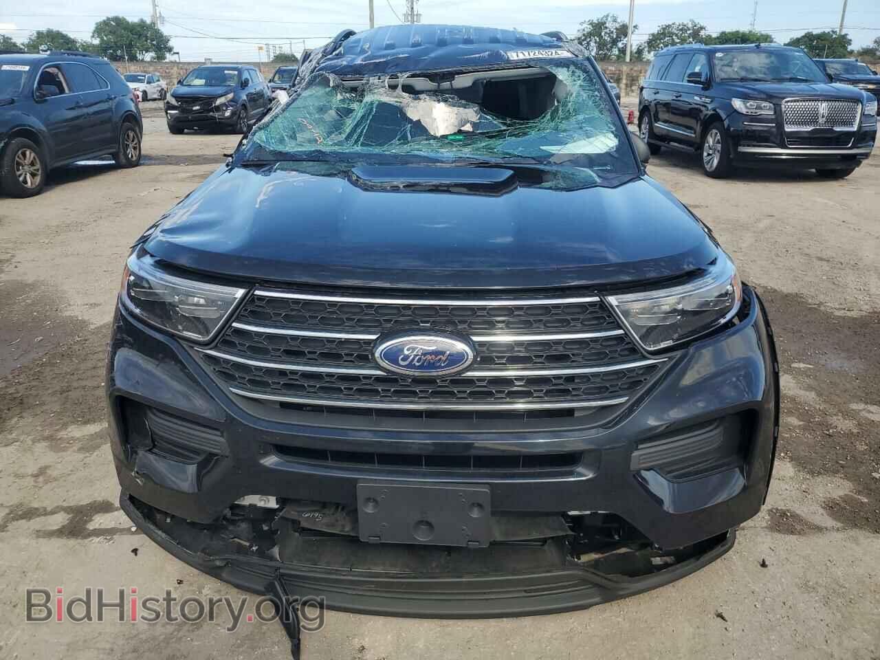 2024 FORD EXPLORER - VIN: 1FMSK7DH2RGA11495 - Фото 5