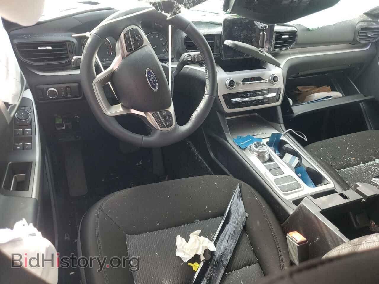 2024 FORD EXPLORER - VIN: 1FMSK7DH2RGA11495 - Фото 8