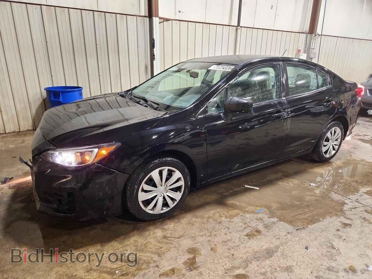 Photo 4S3GKAA64K3608753 - SUBARU IMPREZA 2019