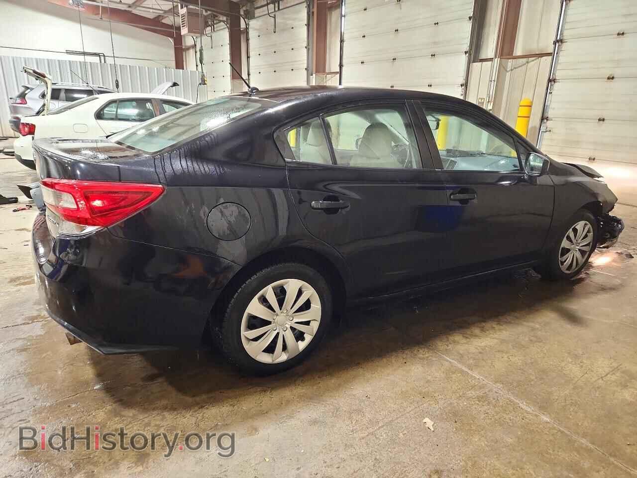 2019 SUBARU IMPREZA - VIN: 4S3GKAA64K3608753 - Photo 3