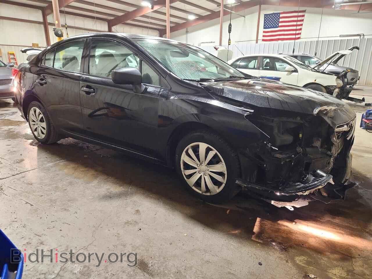 2019 SUBARU IMPREZA - VIN: 4S3GKAA64K3608753 - Photo 4
