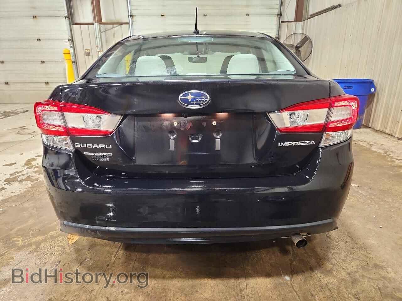 2019 SUBARU IMPREZA - VIN: 4S3GKAA64K3608753 - Photo 6