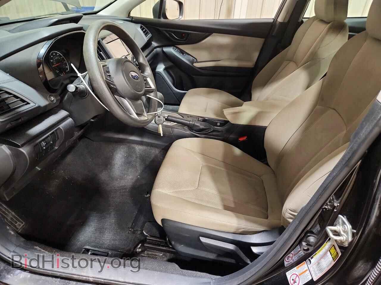 2019 SUBARU IMPREZA - VIN: 4S3GKAA64K3608753 - Photo 7