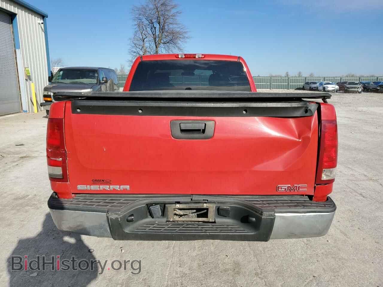 2010 GMC SIERRA - VIN: 1GTSCTEX0AZ108218 - Фото 6