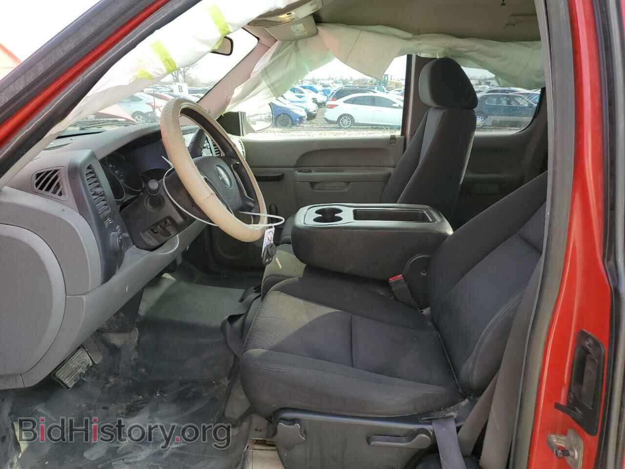 2010 GMC SIERRA - VIN: 1GTSCTEX0AZ108218 - Фото 7
