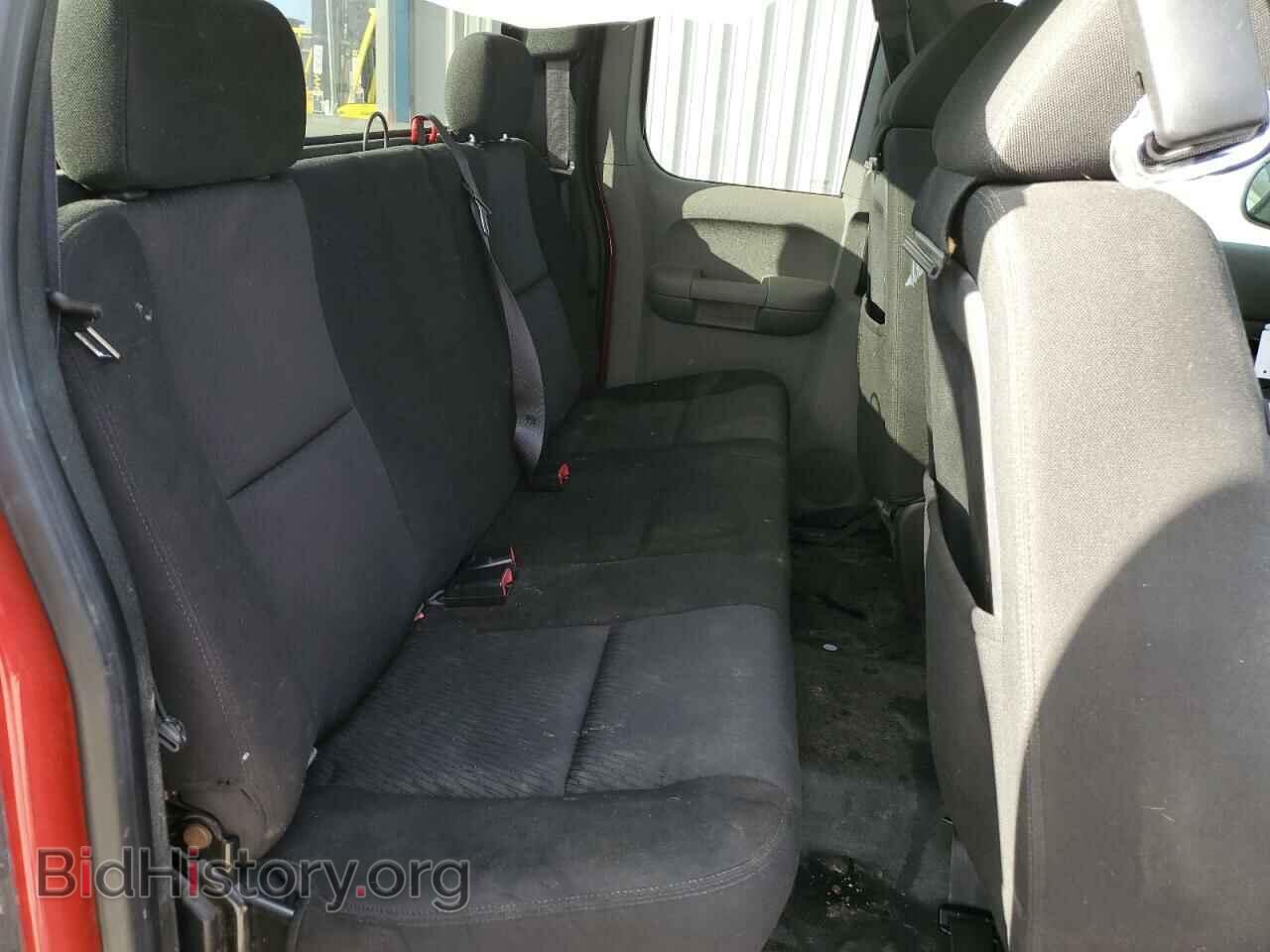 2010 GMC SIERRA - VIN: 1GTSCTEX0AZ108218 - Фото 10